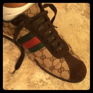 Gucci sneakers